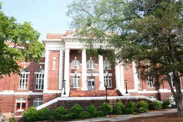 Tuskegee Institute National Historic Site